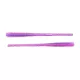 Livetarget Verme Finesse Rosa-Viola 11,4cm Imitazione verme 10 pezzi