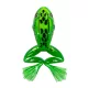 Livetarget Freestyle Frog 2.0 Green-Yellow 5,0cm Imitazione Rana Galleggiante