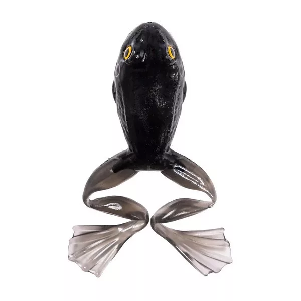 Livetarget Freestyle Frog 2.0 Black-Black 5,0cm Artificiale Rana Galleggiante