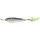 Livetarget Flutter Shad Glow-Black 7,0cm 28gr Artificiale con Mosca Artificiale