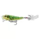 Livetarget Frog Popper Green-Yellow 6,5cm 7gr Imitazione Rana