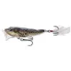Livetarget Frog Popper Brown-Black 6,5cm 7gr Imitazione Rana