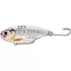 Livetarget Sonic Shad Blade Bait Bagliore-Perla 5,5cm 7gr Esca Verticale