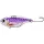 Livetarget Sonic Shad Blade Bait Viola-Nero 5,5cm 7gr Esca Artificiale Verticale