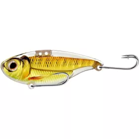   Livetarget Sonic Shad Blade Bait Oro-Zucca 5,5cm 7gr Esca artificiale verticale