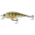 Livetarget Perca Gialla Jerkbait Naturale-Opaco Galleggiante 7,3cm 11gr Wobbler