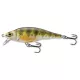 Livetarget Perca Gialla Jerkbait Naturale-Opaco Galleggiante 7,3cm 11gr Wobbler