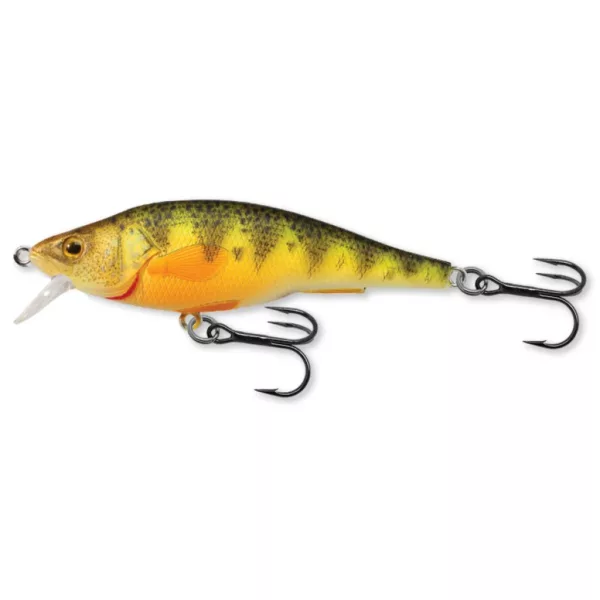 Livetarget Persico reale Jerkbait Fluorescente-Opaco Suspending 11,5cm 35gr Wobbler