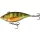 Livetarget Yellow Perch Rattlebait Metallico-Lucido 6cm 11gr Affondante Wobbler
