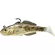 Livetarget Goby Swimbait Naturale 9cm 21gr Ghiozzo in Plastica