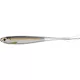 Livetarget Esca Dropshot Minnow Coda Fantasma Argento-Marrone 11,5cm Esca Dropshot