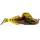 Livetarget Goby Paddletail Rigged Brown-Black 8,4cm 12gr Süllyedő Gumihal