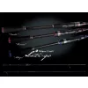 Major Craft Lati-Go LTGS-822MH Fast 2,50m 10-32gr Canna da Spinning in 2 Pezzi