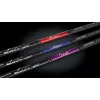 Major Craft Lati-Go LTGS-822MH Fast 2,50m 10-32gr Canna da Spinning in 2 Pezzi