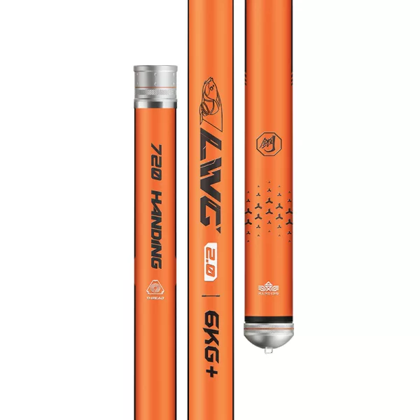 Top Mix Handing LWG2 6,3m Canna fissa