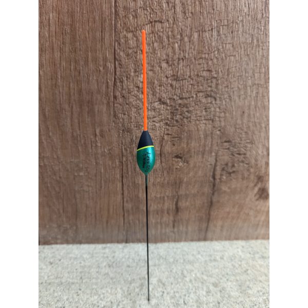 Levi galleggiante - verde 0,5gr