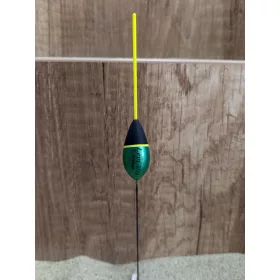 Levi galleggiante - verde 3gr