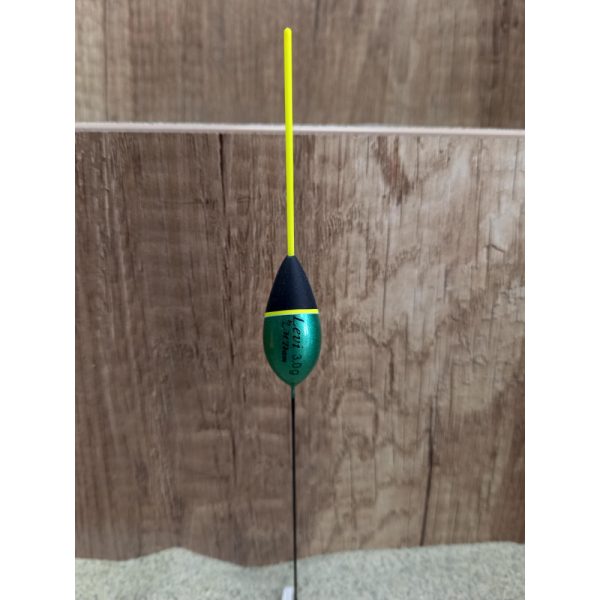 Levi galleggiante - verde 3gr