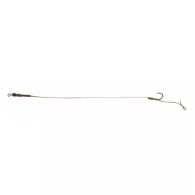   Mivardi Classic Boilie 1 Occhielli, Amo Barbed Pre-legato 2pz