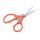 Mivardi Forbici tagliafilo arancione