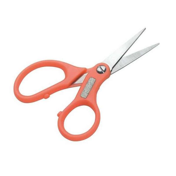 Mivardi Forbici tagliafilo arancione