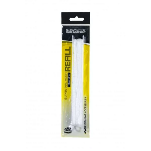 Mivardi Supramesh 28mm PVA Ricarica 7m