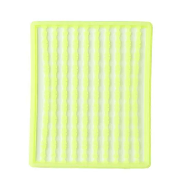 Mivardi Bojlie Stopper Giallo 200pz