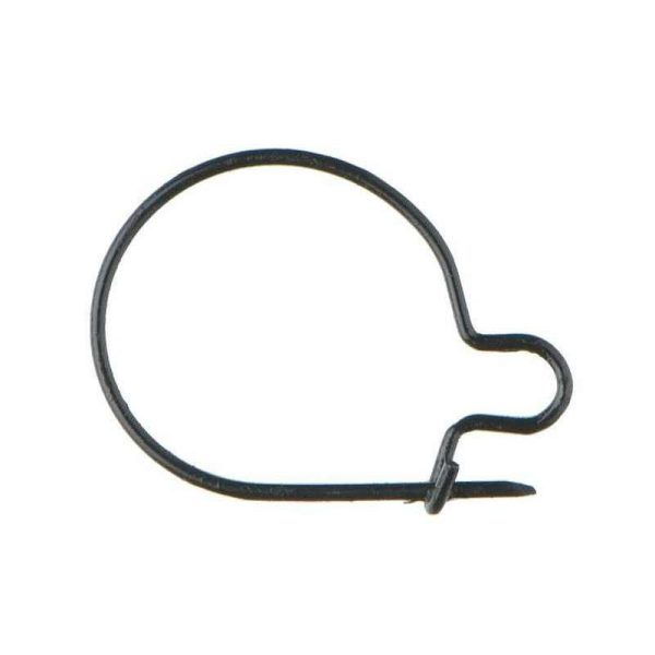 Mivardi Maggot Clip 12mm Anello per bigattini 10pz