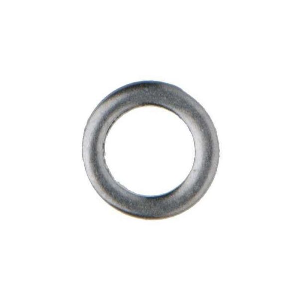 Mivardi Rig Ring 3,10mm Anello metallico 25 pz