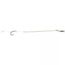 Mivardi Combi 6 Occhielli, Amo Barbed Pre-legato 2pz