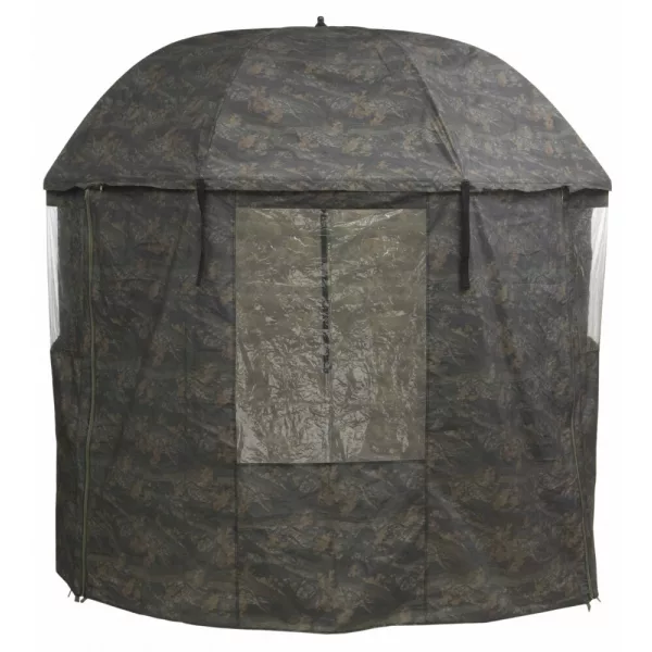 Mivardi Camo Full Cover Ombrellone con telo laterale 250cm