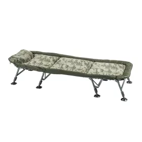 Mivardi Letto da carpa CamoCode Flat8 210x86cm