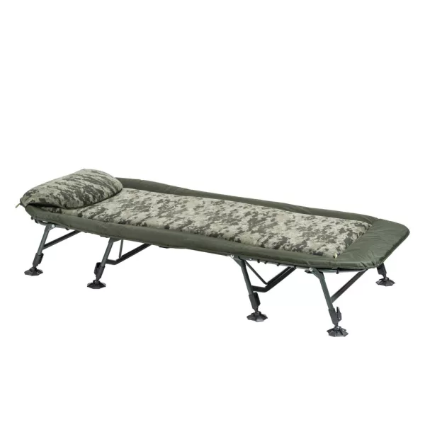 Mivardi Letto da carpa CamoCode AIR8 80x96x36cm