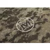 Mivardi Letto da carpa CamoCode AIR8 80x96x36cm