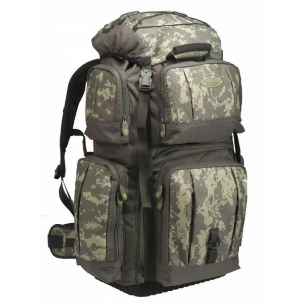 Mivardi CamoCode 47x75x30cm Zaino Expedition