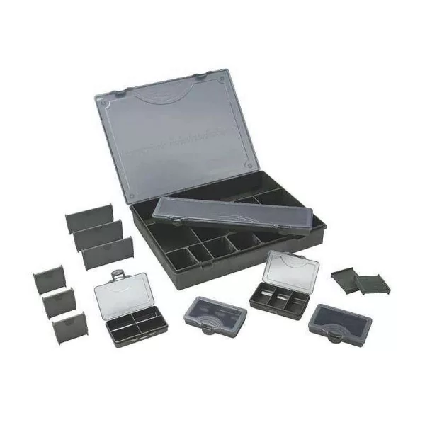 Mivardi Carp 35x30cm Accessory Multi Set di scatole per attrezzatura