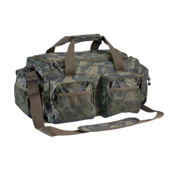 Mivardi Easy Camo Carryall 61x23x33 cm Borsa da carpfishing