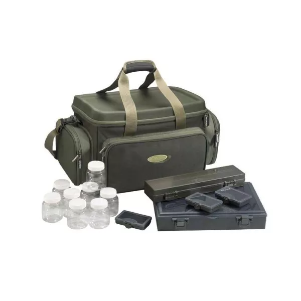 Mivardi Mcarp Carp Carryall Executive 45x35x30cm Borsa per attrezzatura
