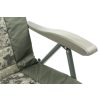 Mivardi CamoCode Quattro 217x85cm Poltrona con braccioli