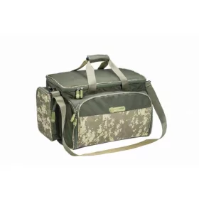   Mivardi CamoCode Dinning 47x25x30cm Borsa Termica con Set di Posate