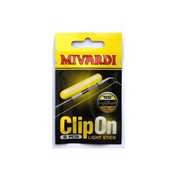 Mivardi Clip On S Cartuccia Luminosa 2 pezzi