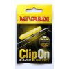 Mivardi Clip On SS Cartuccia Luminosa 2 pezzi