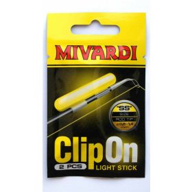 Mivardi Clip On SS Cartuccia Luminosa 2 pezzi