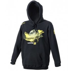 Mivardi MCW Hardcore Felpa da Donna L