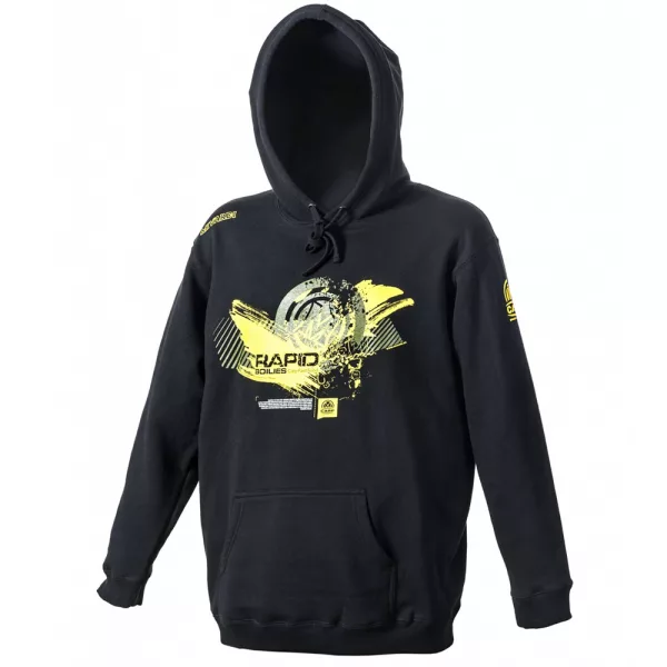 Mivardi MCW Hardcore Felpa da Donna L