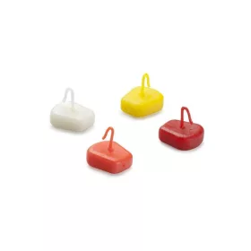 Mivardi MagiCorn Stopper a Forma di Mais Arancione 15pz