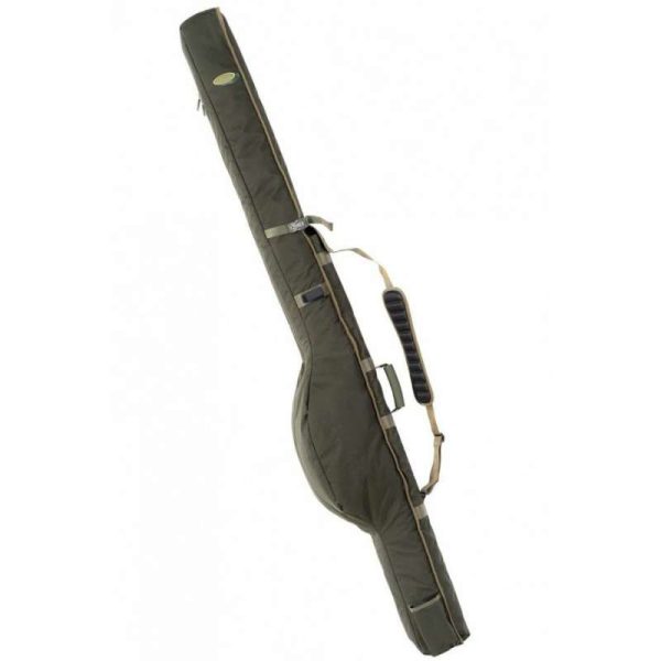 Mivardi Verde 2,05m Borsa porta canne Executive a 3 scomparti