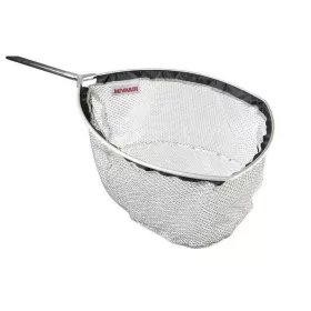 Mivardi 2 Rubber 50x45x25cm Testa di guadino
