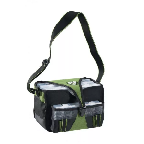 Mivardi Premium 28x20x18cm Borsa da spinning