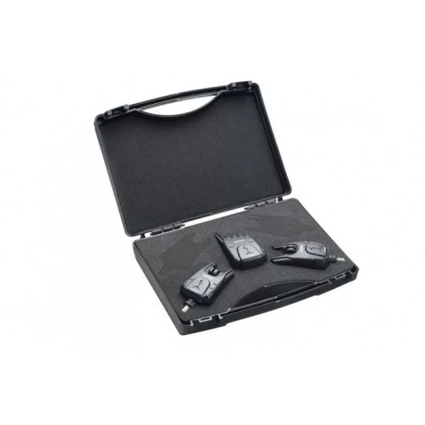 Mivardi M1350 Kit di Avvisatori Acustici Elettrici 3+1 Pezzi